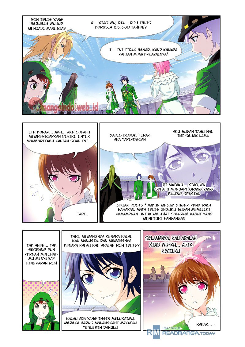 soul-land - Chapter: 134