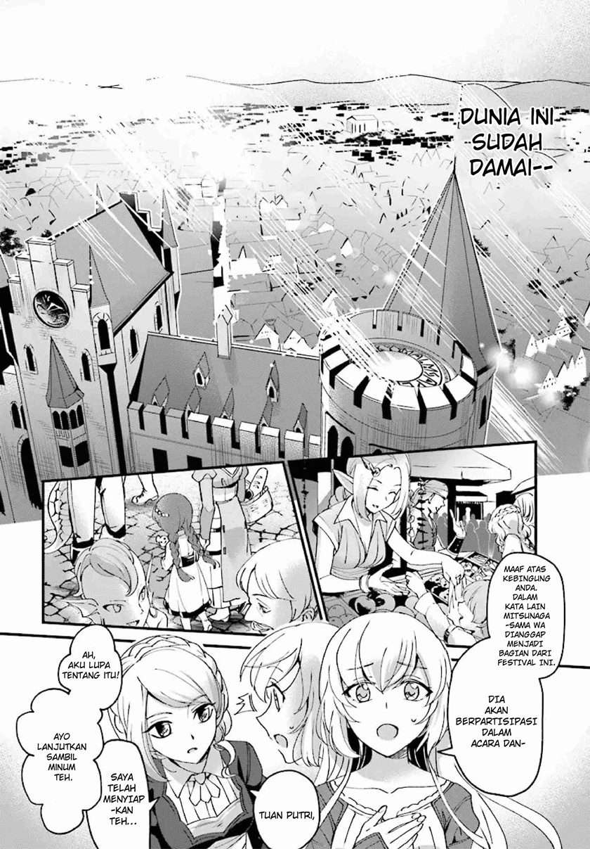 yuusha-shoukan-ni-makikomareta-kedo-isekai-wa-heiwa-deshita - Chapter: 1