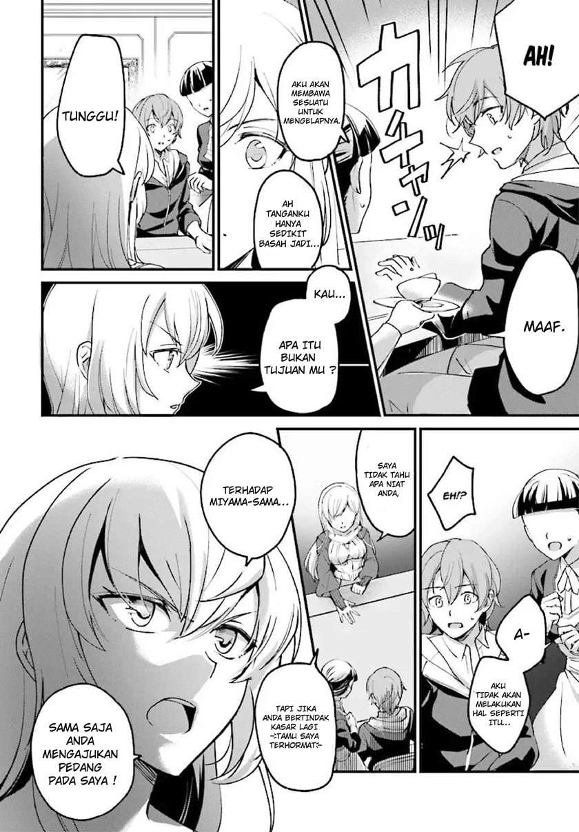 yuusha-shoukan-ni-makikomareta-kedo-isekai-wa-heiwa-deshita - Chapter: 1