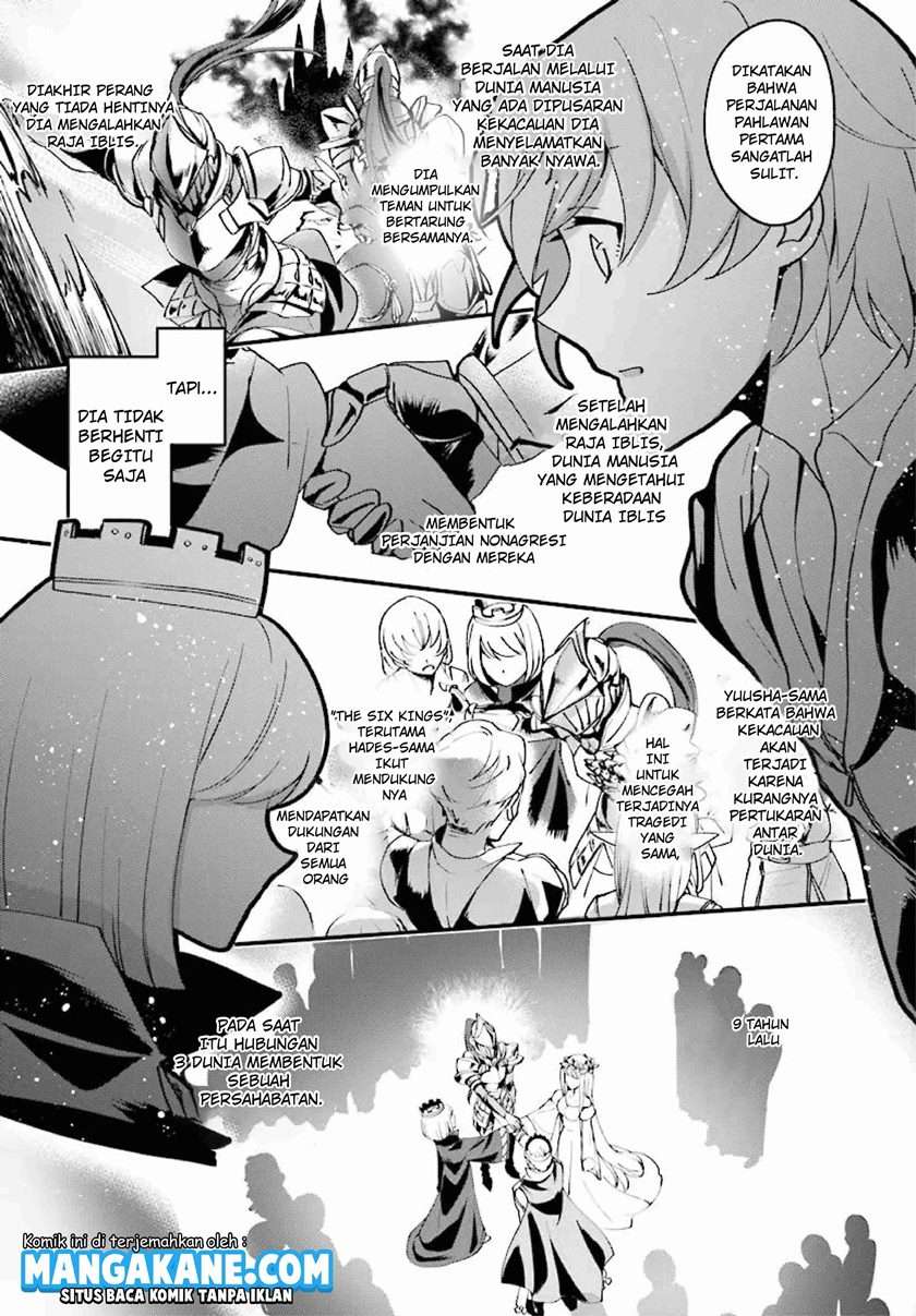 yuusha-shoukan-ni-makikomareta-kedo-isekai-wa-heiwa-deshita - Chapter: 1