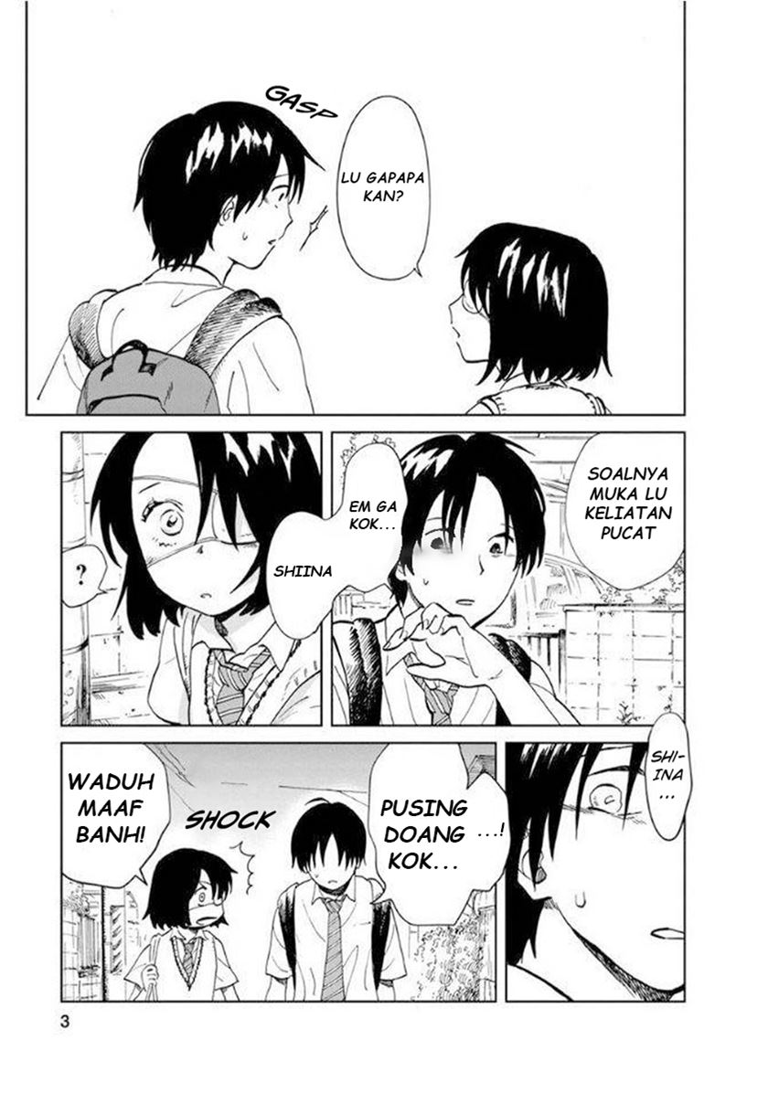 yakedo-shoujo - Chapter: 7