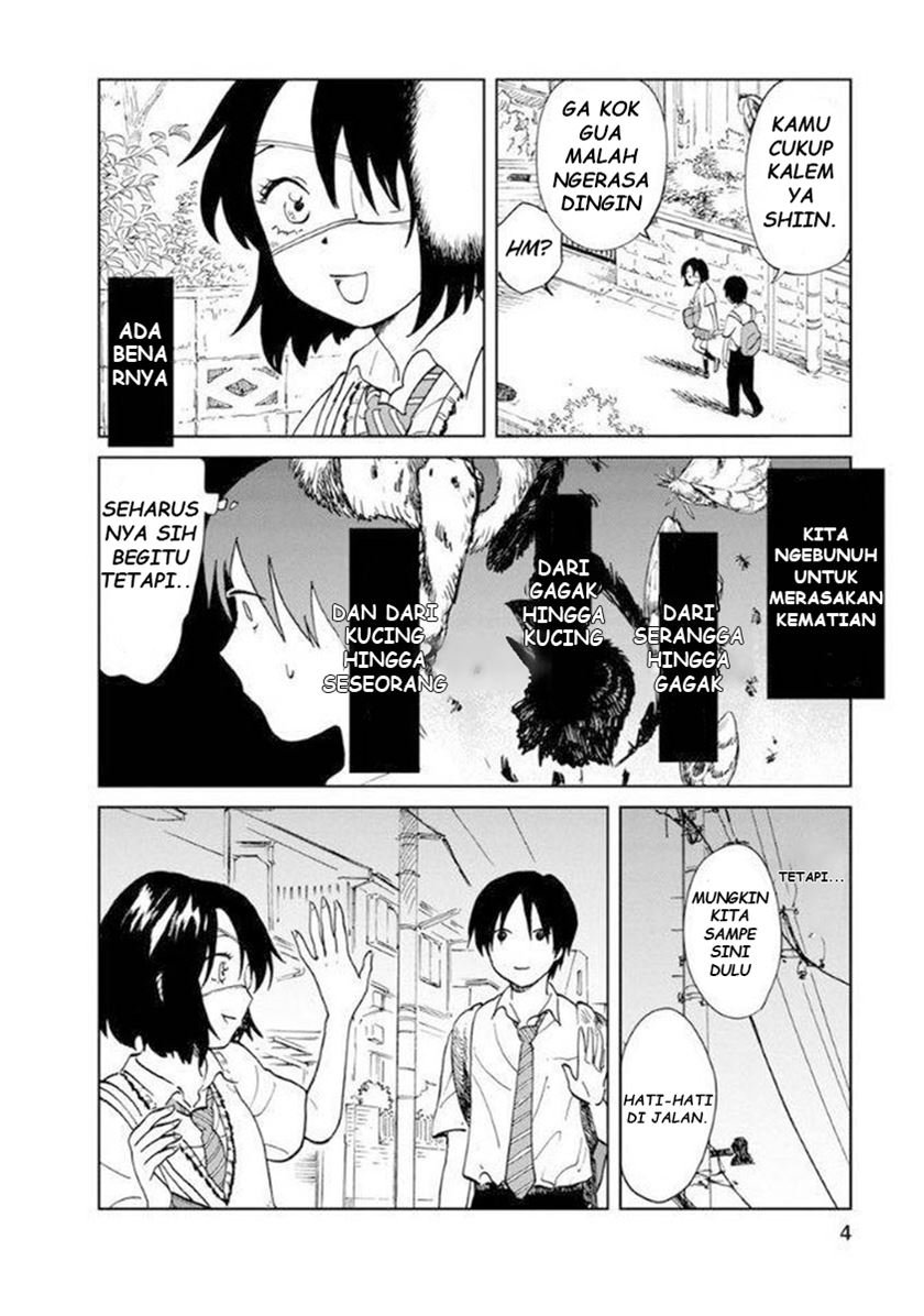 yakedo-shoujo - Chapter: 7