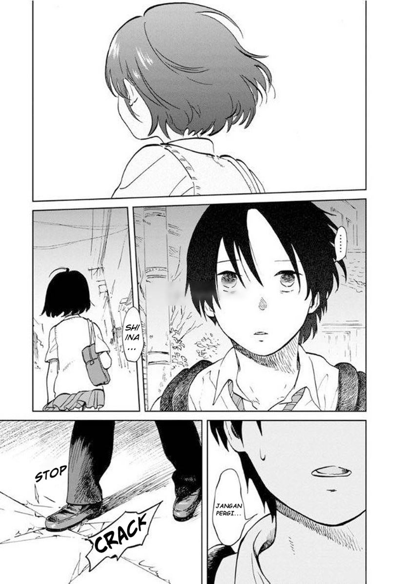 yakedo-shoujo - Chapter: 7