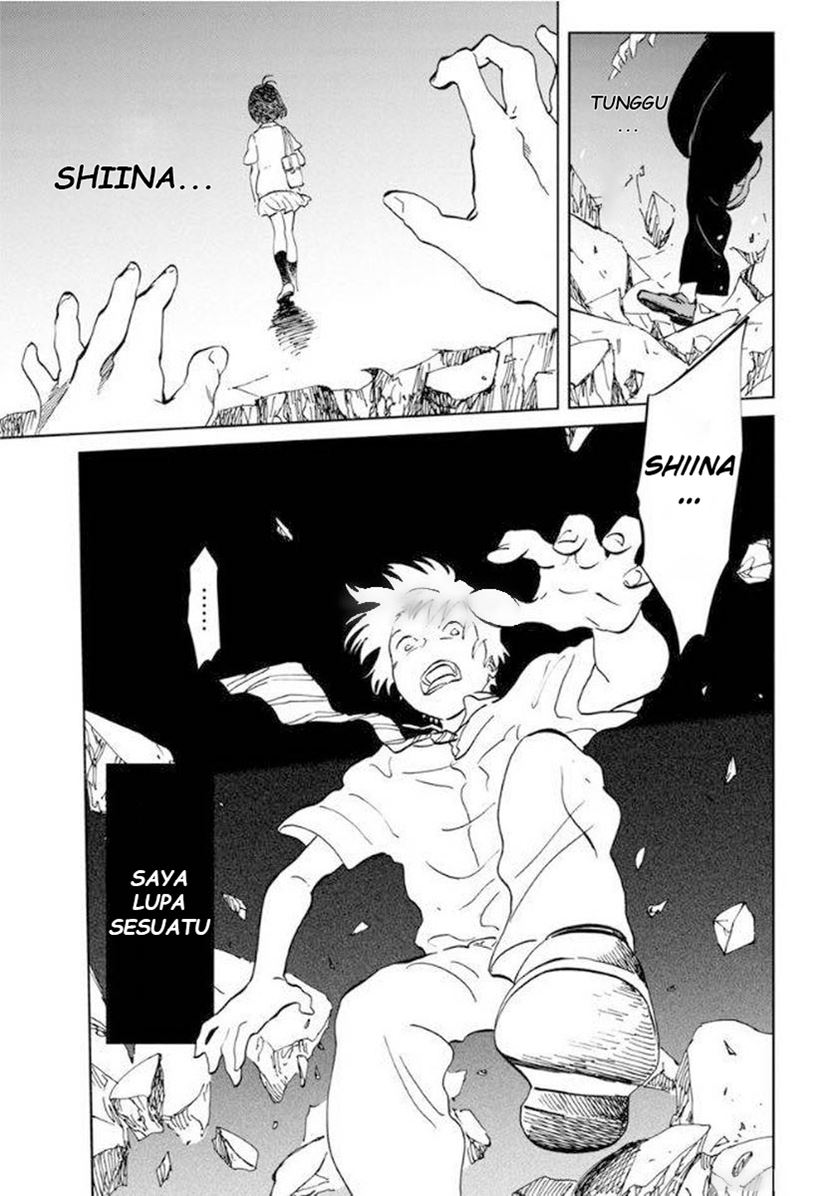 yakedo-shoujo - Chapter: 7