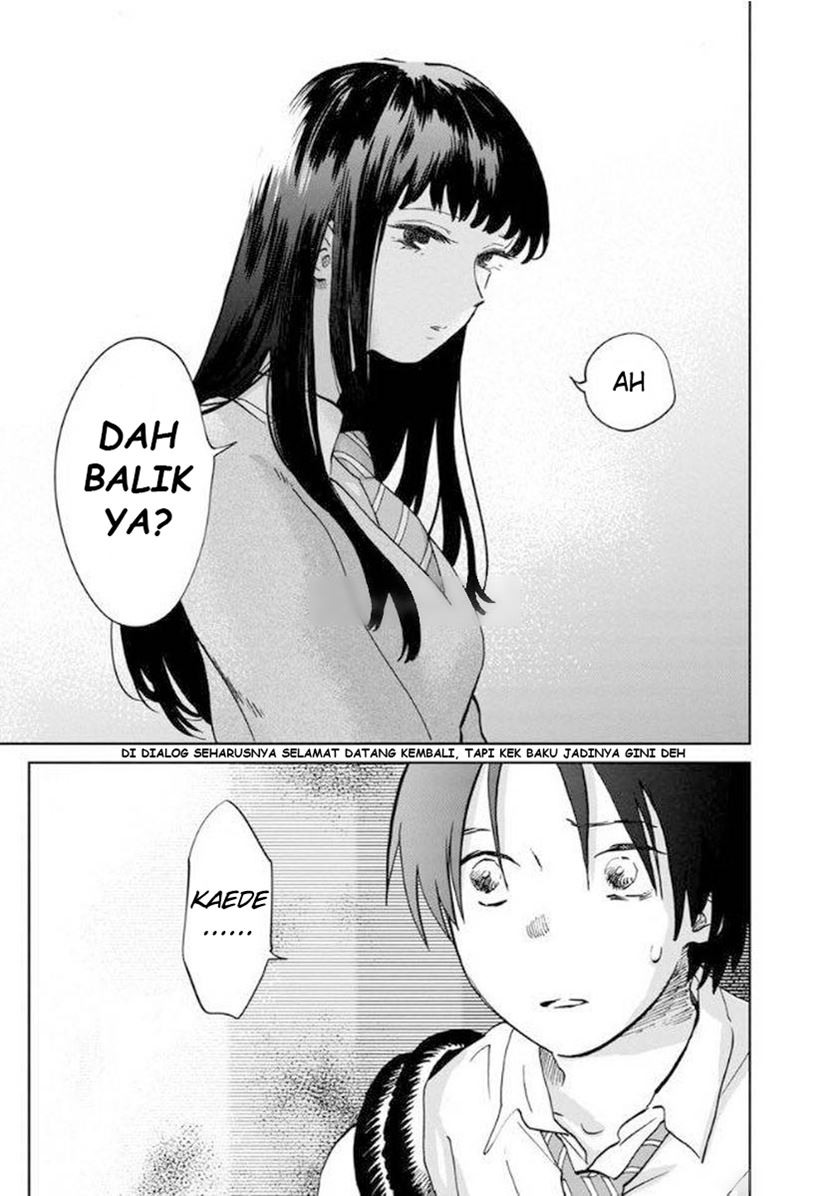 yakedo-shoujo - Chapter: 7