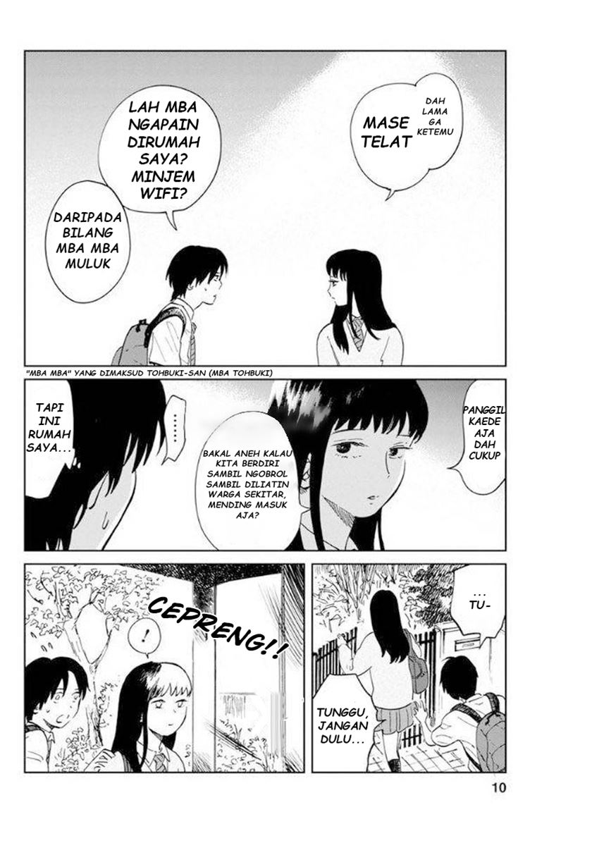 yakedo-shoujo - Chapter: 7