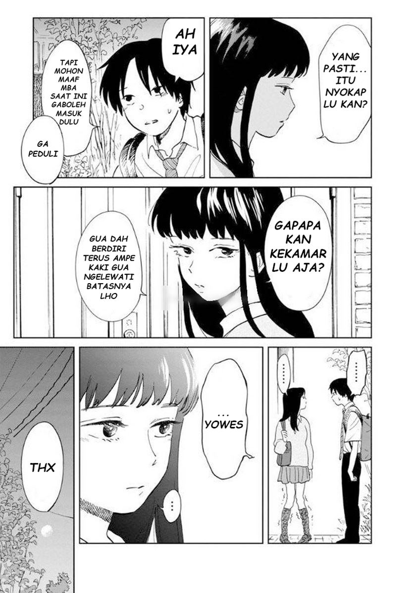 yakedo-shoujo - Chapter: 7