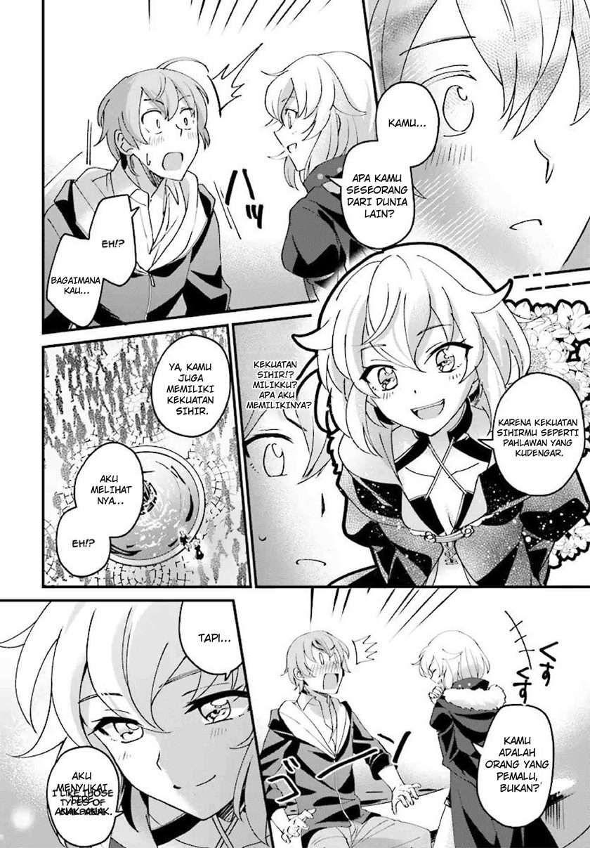 yuusha-shoukan-ni-makikomareta-kedo-isekai-wa-heiwa-deshita - Chapter: 1