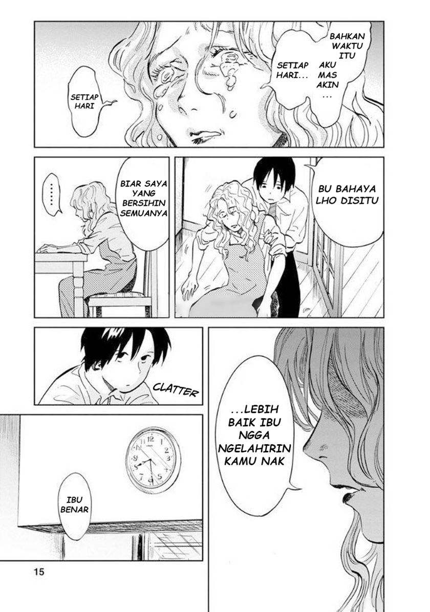 yakedo-shoujo - Chapter: 7