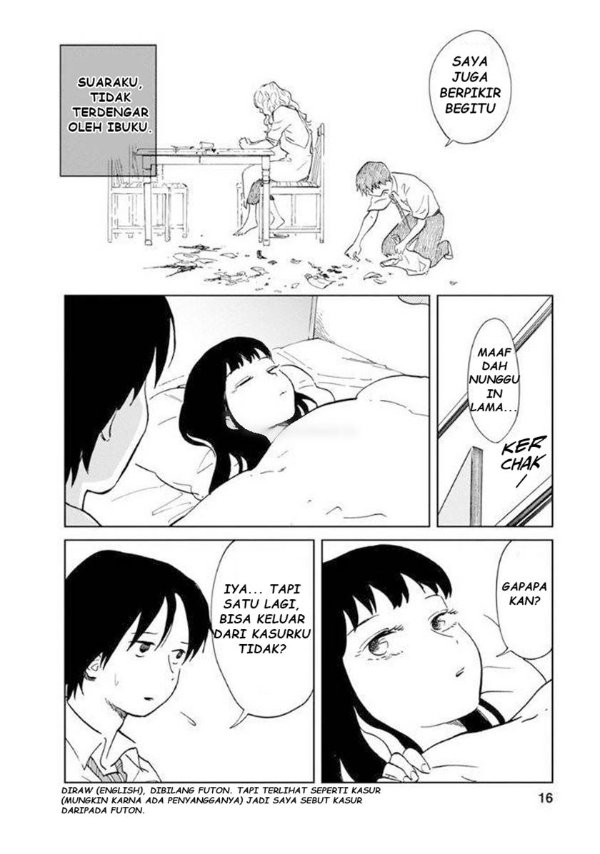 yakedo-shoujo - Chapter: 7