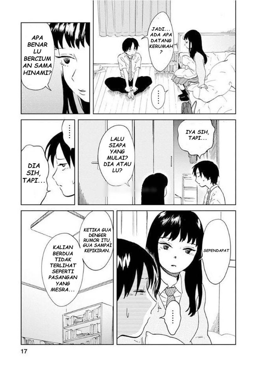 yakedo-shoujo - Chapter: 7