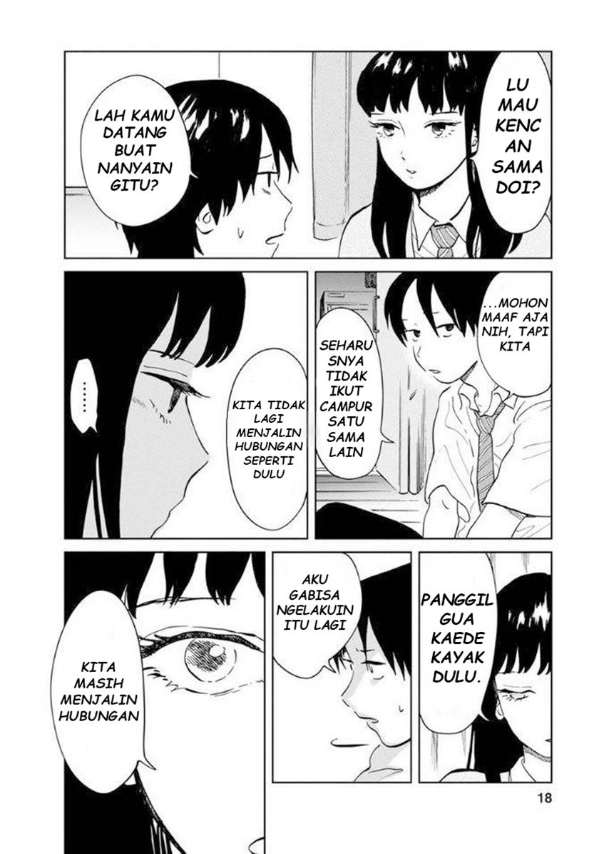 yakedo-shoujo - Chapter: 7
