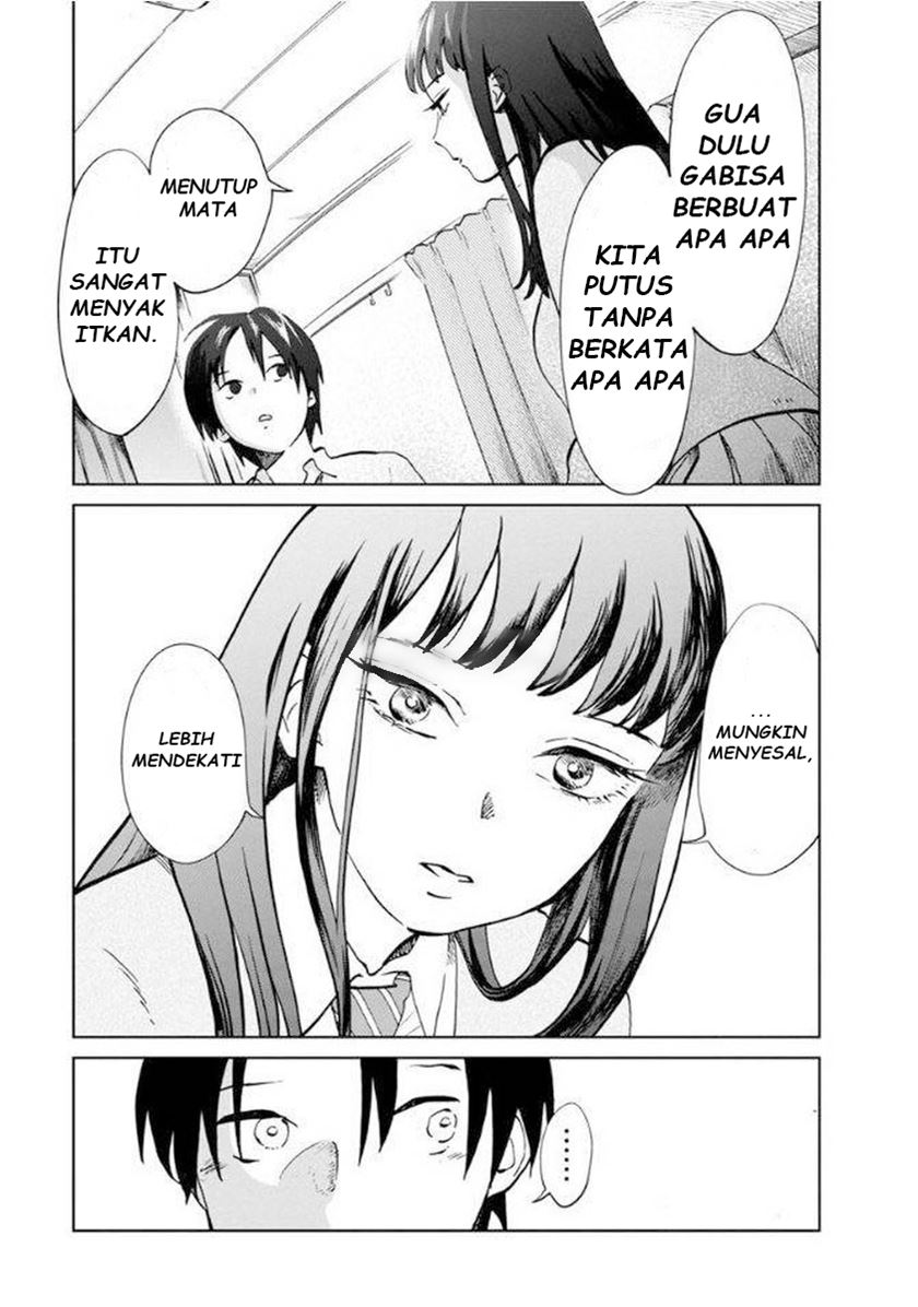 yakedo-shoujo - Chapter: 7
