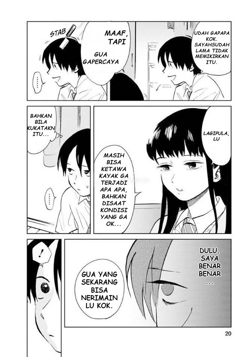 yakedo-shoujo - Chapter: 7