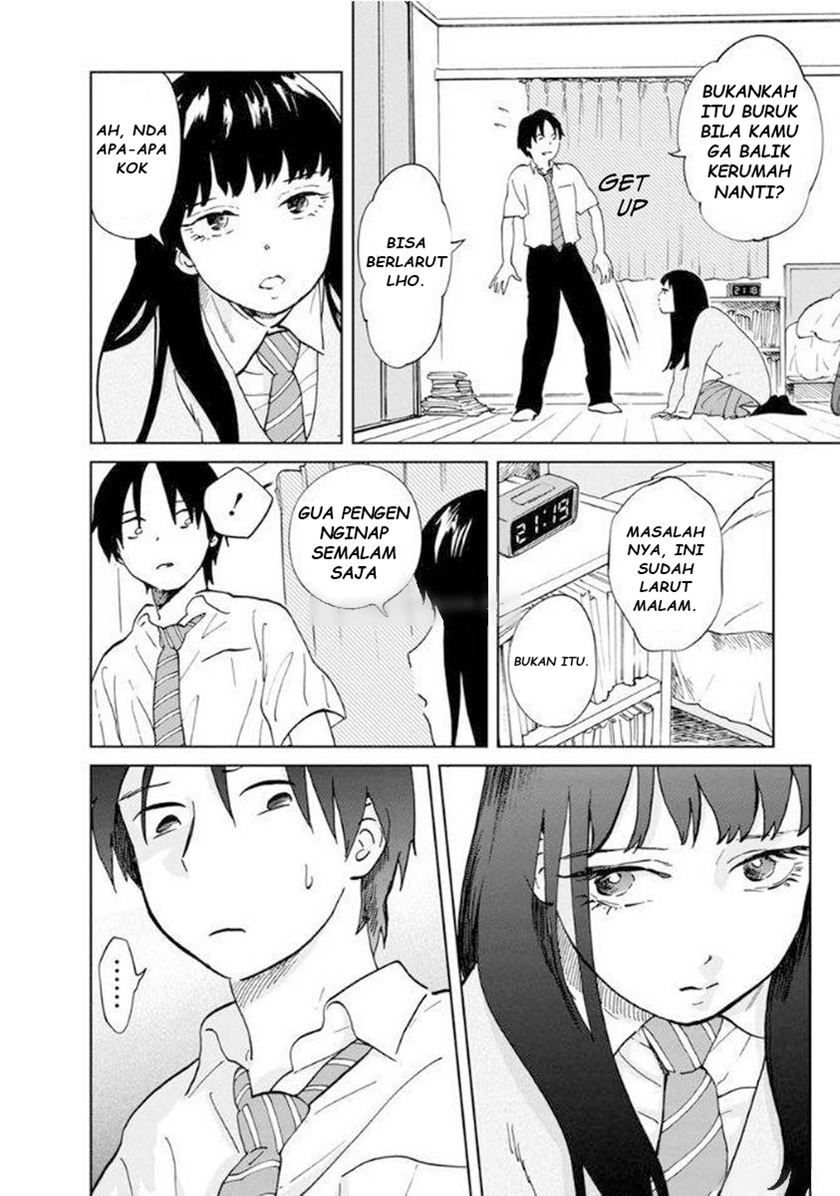 yakedo-shoujo - Chapter: 7