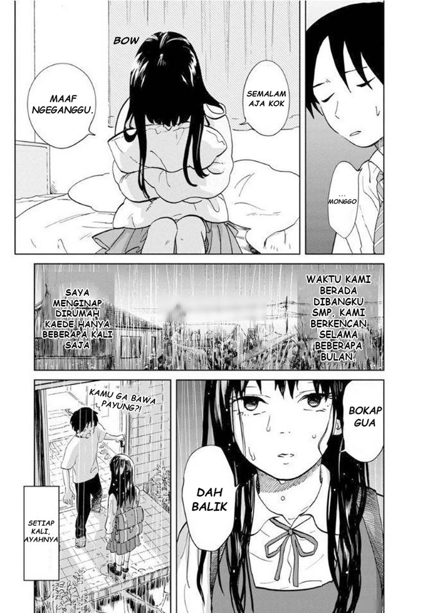 yakedo-shoujo - Chapter: 7