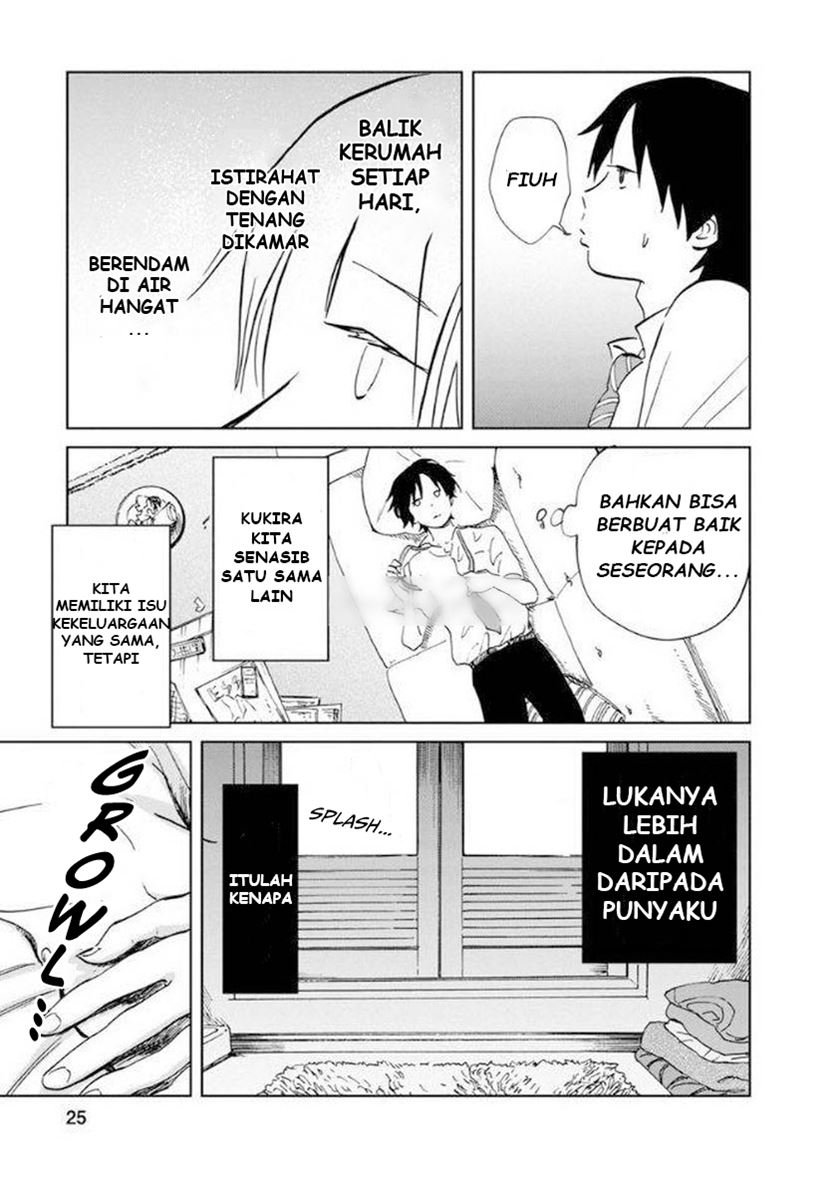 yakedo-shoujo - Chapter: 7