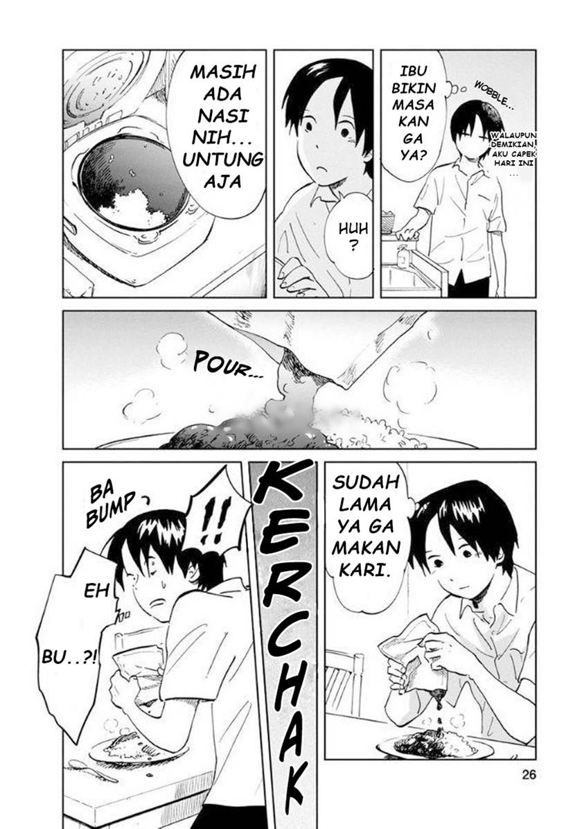 yakedo-shoujo - Chapter: 7