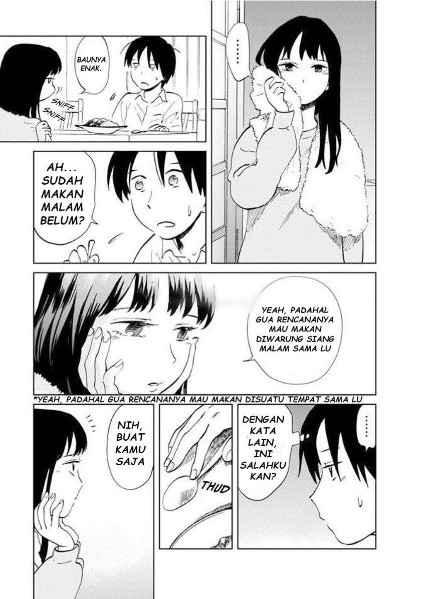 yakedo-shoujo - Chapter: 7