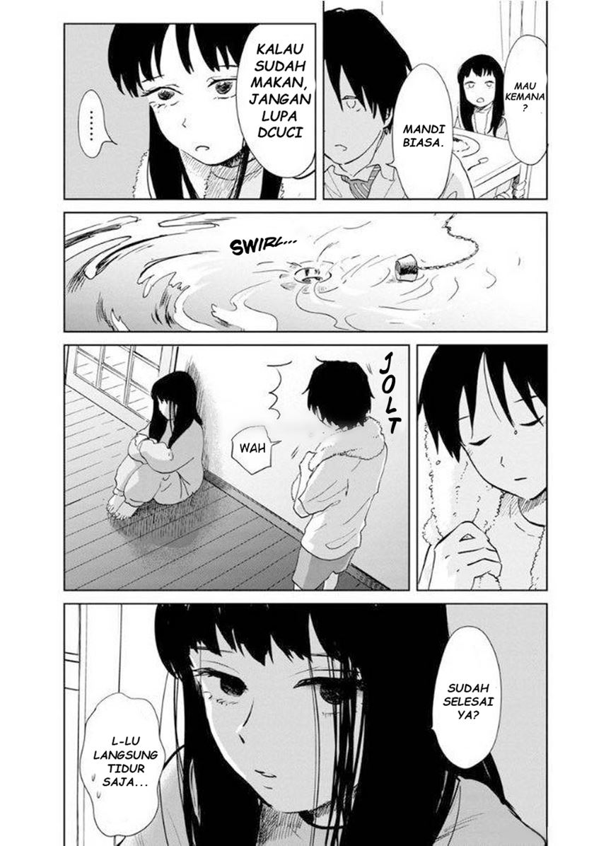 yakedo-shoujo - Chapter: 7