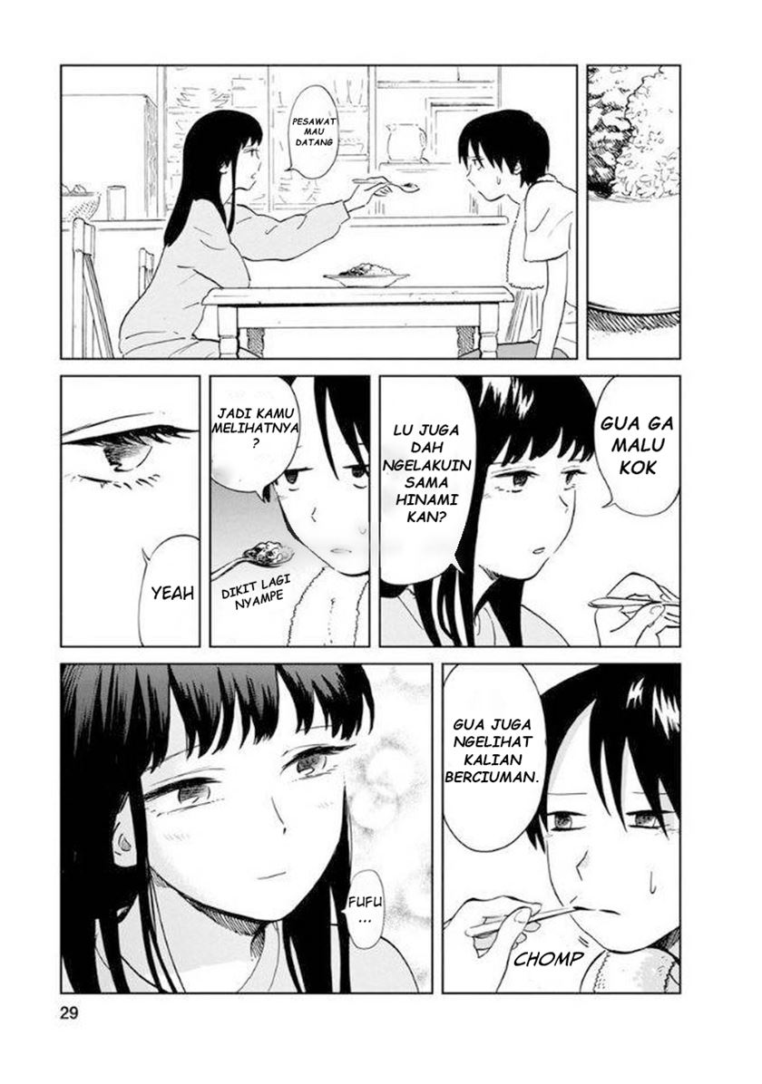 yakedo-shoujo - Chapter: 7