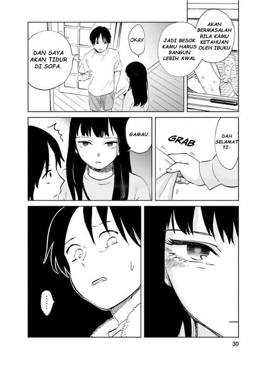 yakedo-shoujo - Chapter: 7