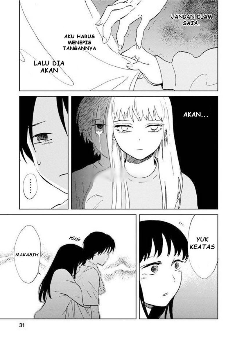 yakedo-shoujo - Chapter: 7