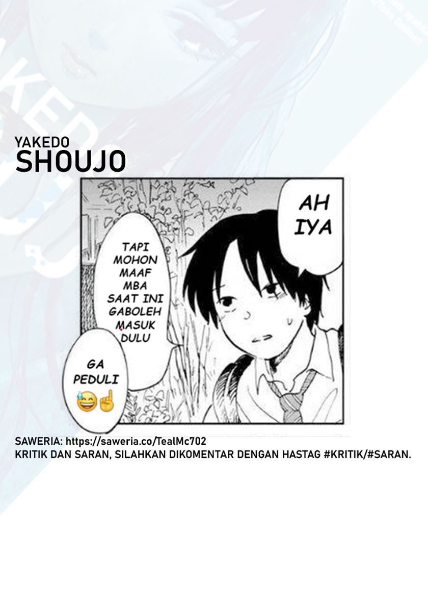 yakedo-shoujo - Chapter: 7