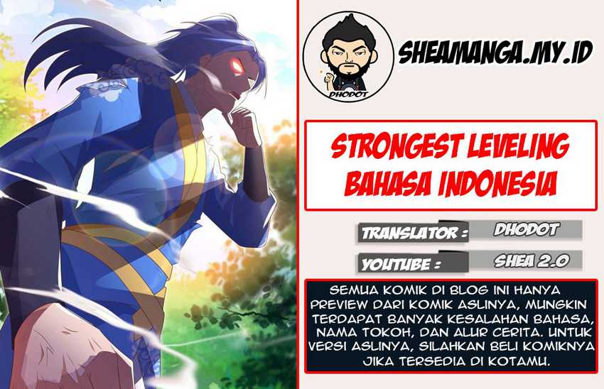 strongest-leveling - Chapter: 170