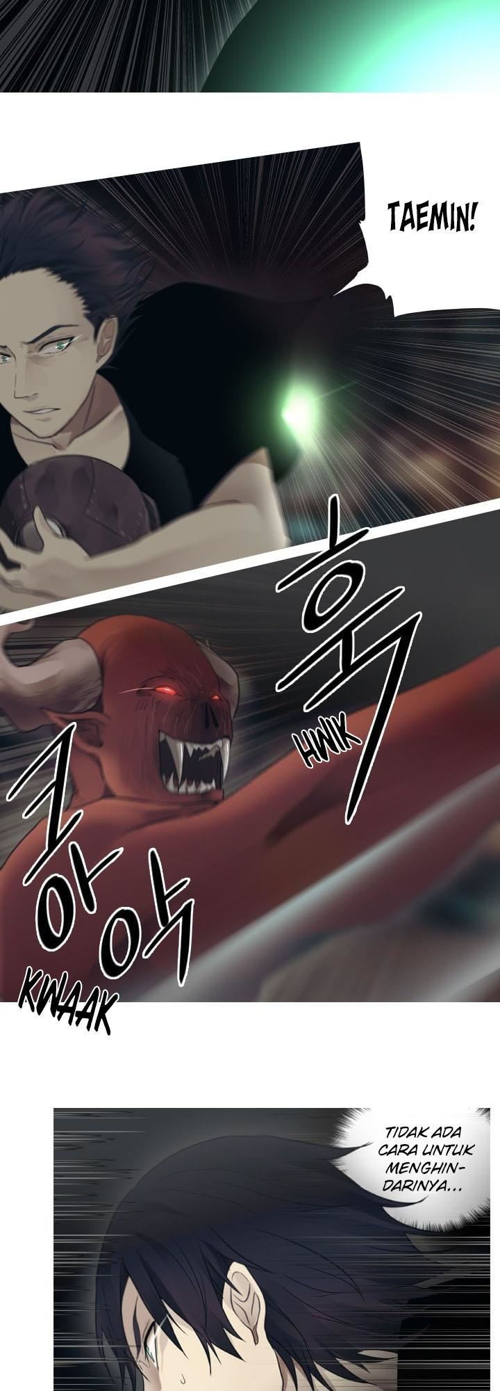 gong-heon-ja - Chapter: 39 End