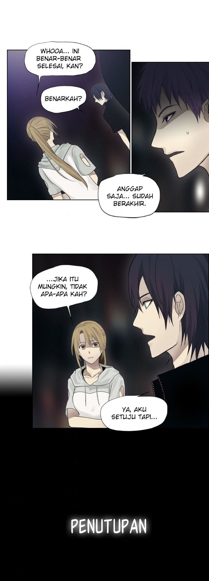 gong-heon-ja - Chapter: 39 End
