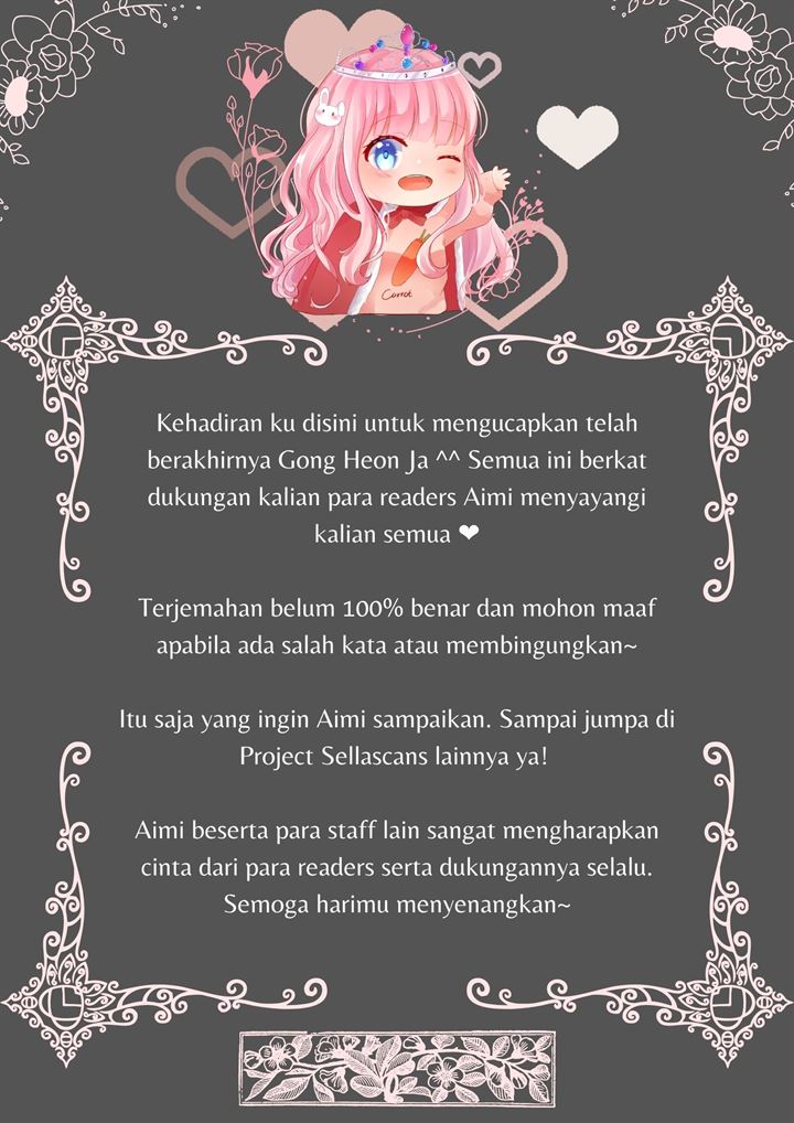 gong-heon-ja - Chapter: 39 End