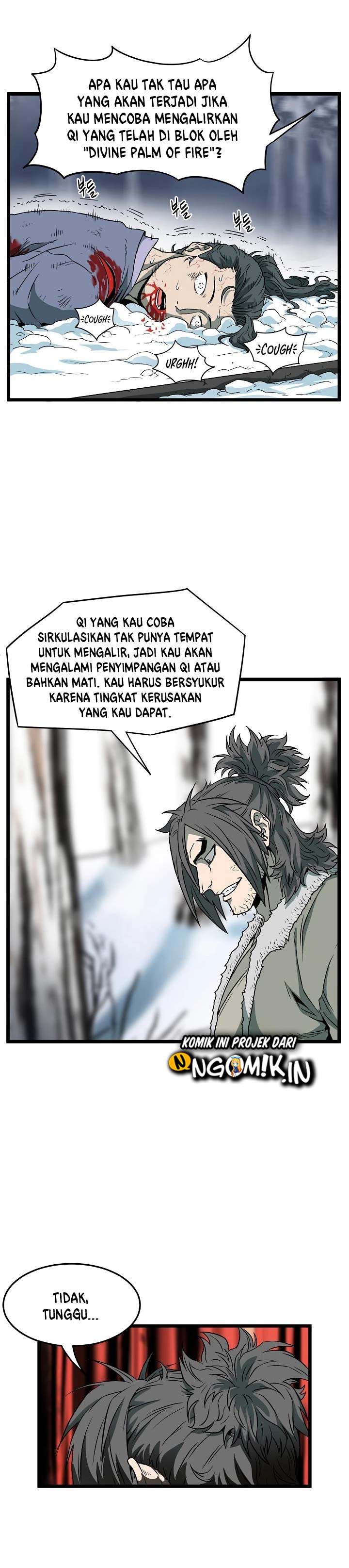 murim-login - Chapter: 28