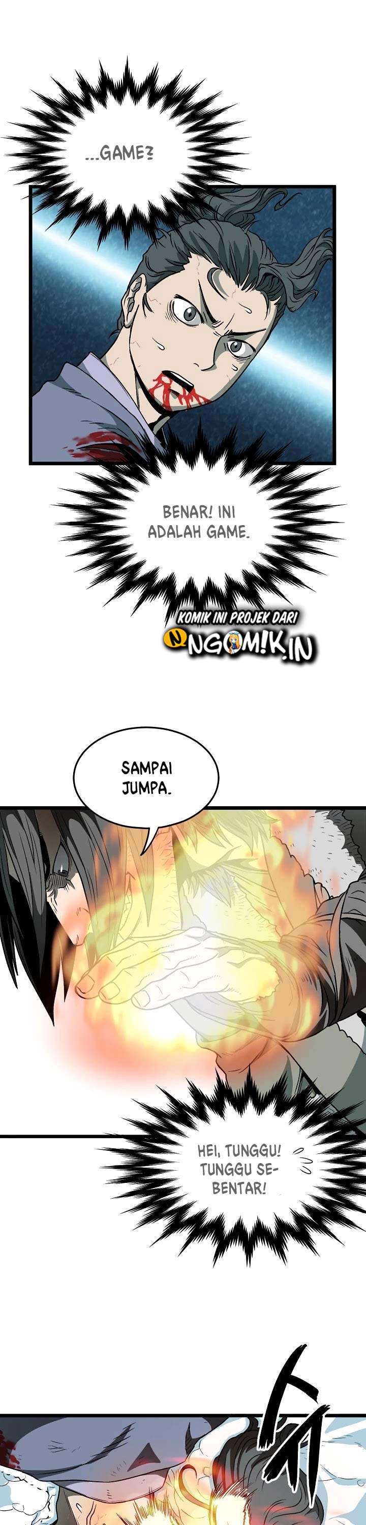 murim-login - Chapter: 28