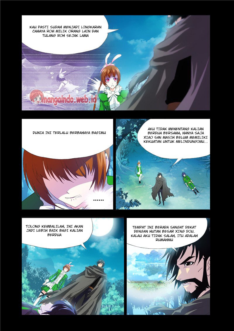 soul-land - Chapter: 135