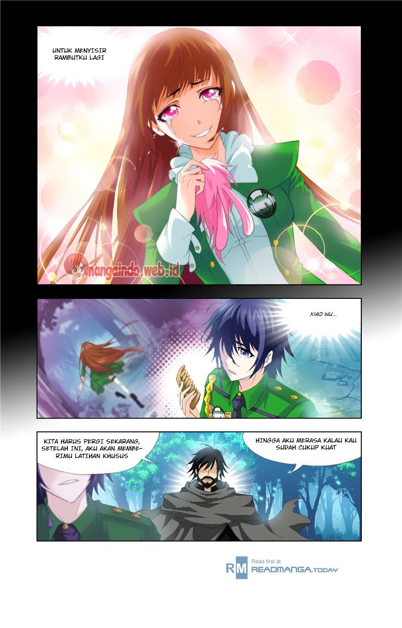 soul-land - Chapter: 135