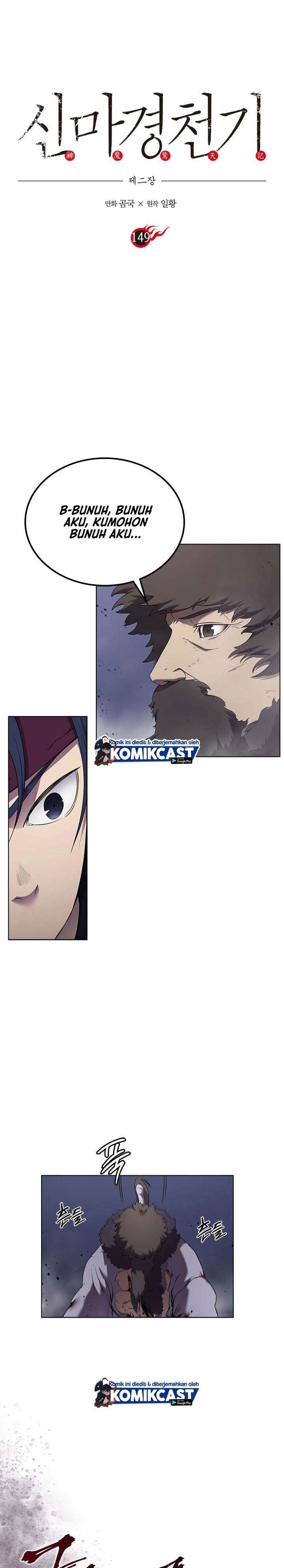 chronicles-of-heavenly-demon - Chapter: 149