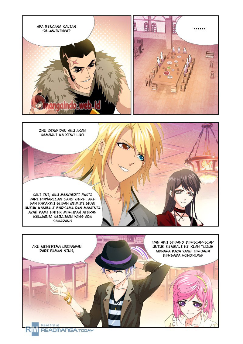 soul-land - Chapter: 136