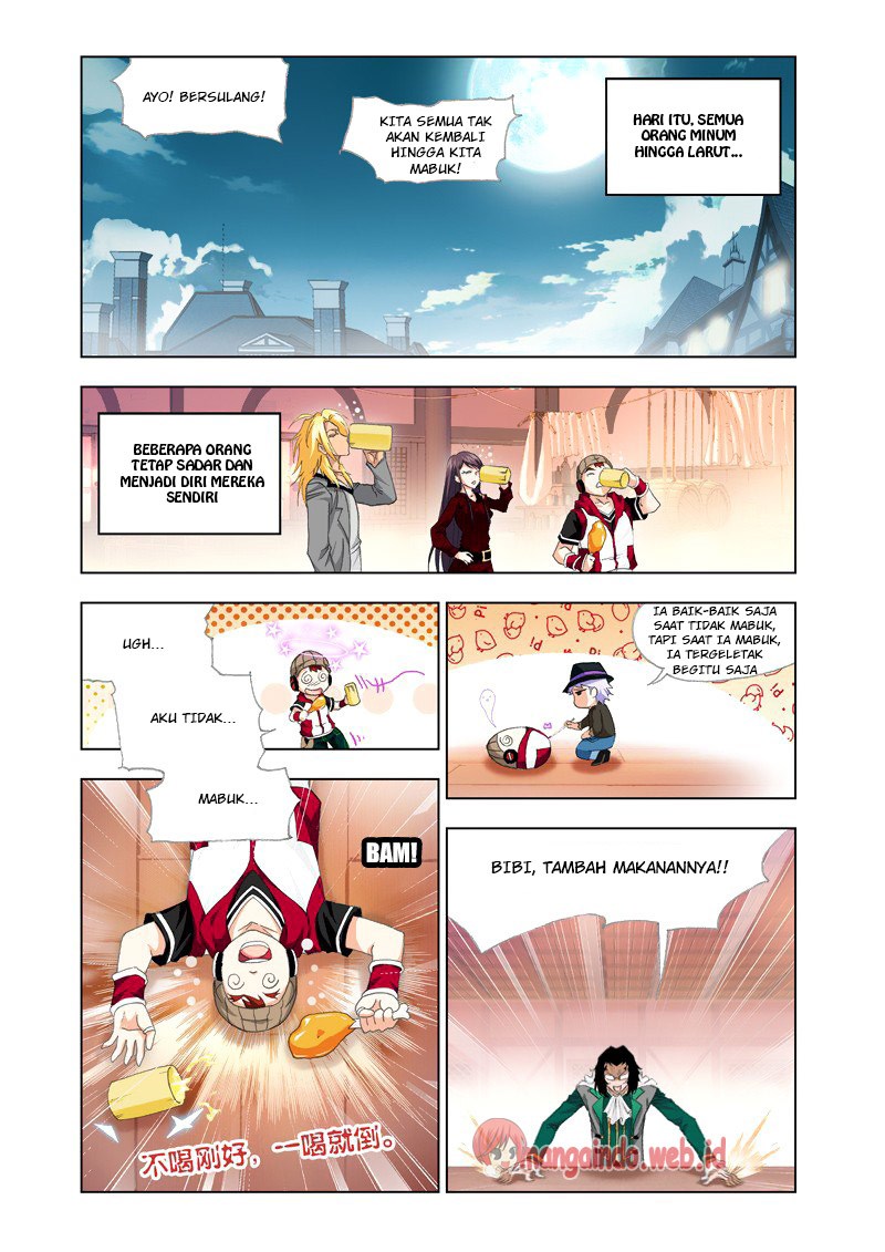 soul-land - Chapter: 136