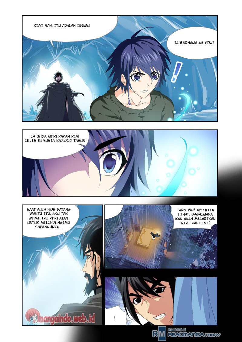 soul-land - Chapter: 137