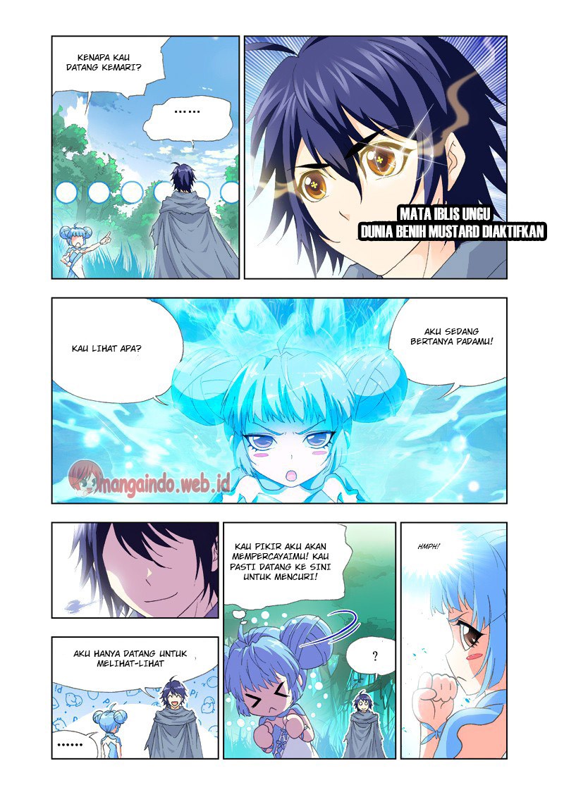 soul-land - Chapter: 137