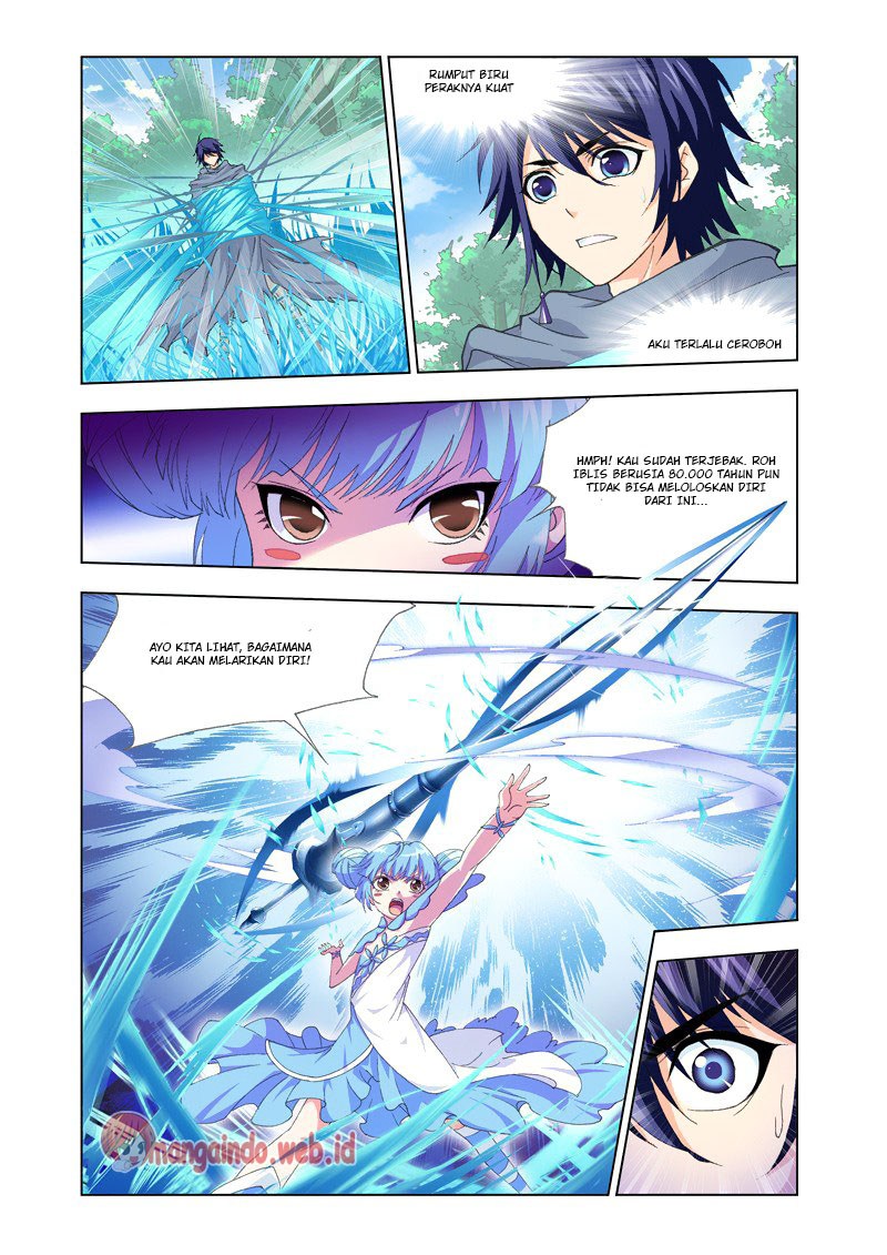 soul-land - Chapter: 137