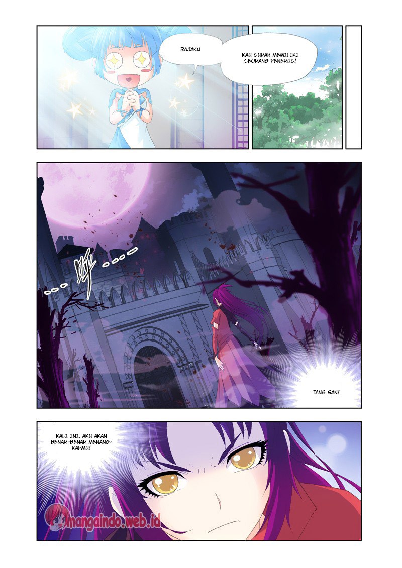 soul-land - Chapter: 137