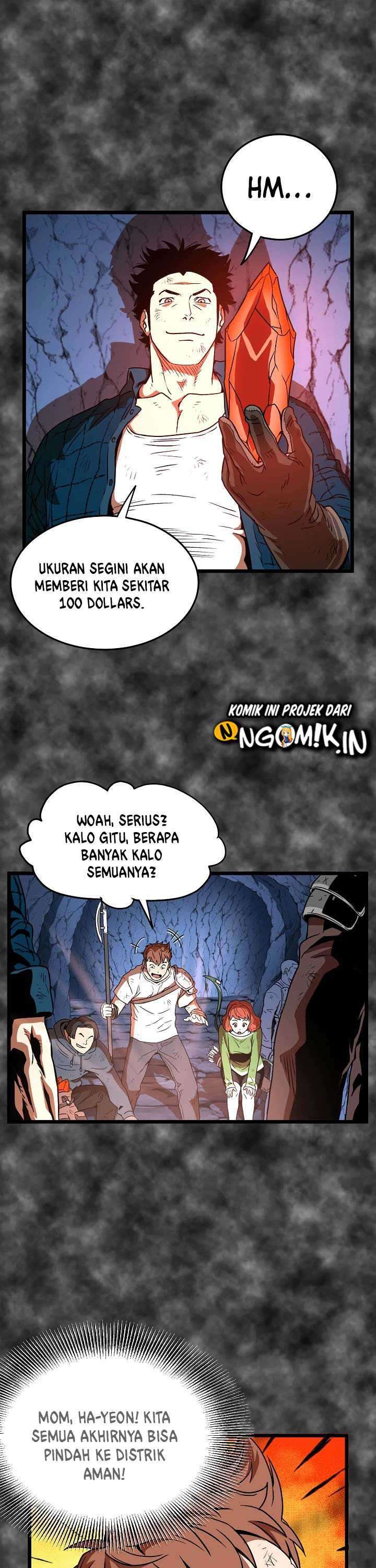 murim-login - Chapter: 30