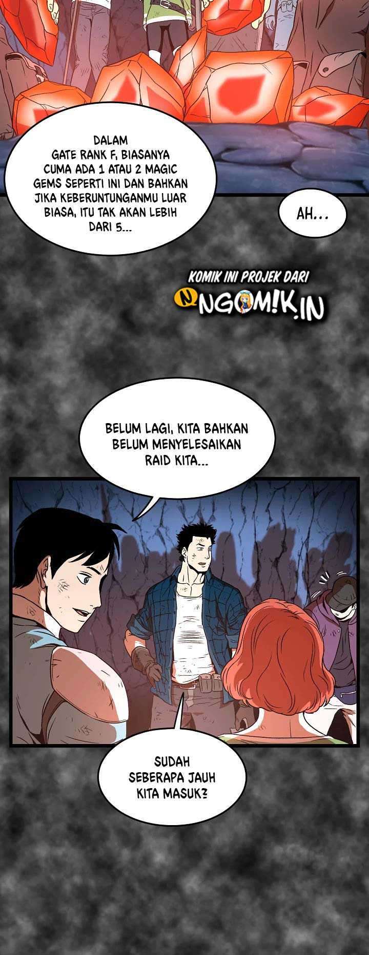 murim-login - Chapter: 30