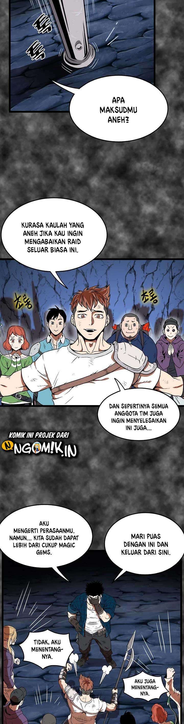 murim-login - Chapter: 30