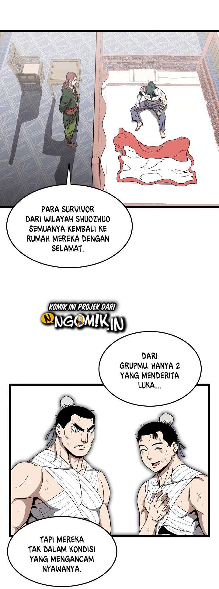 murim-login - Chapter: 31