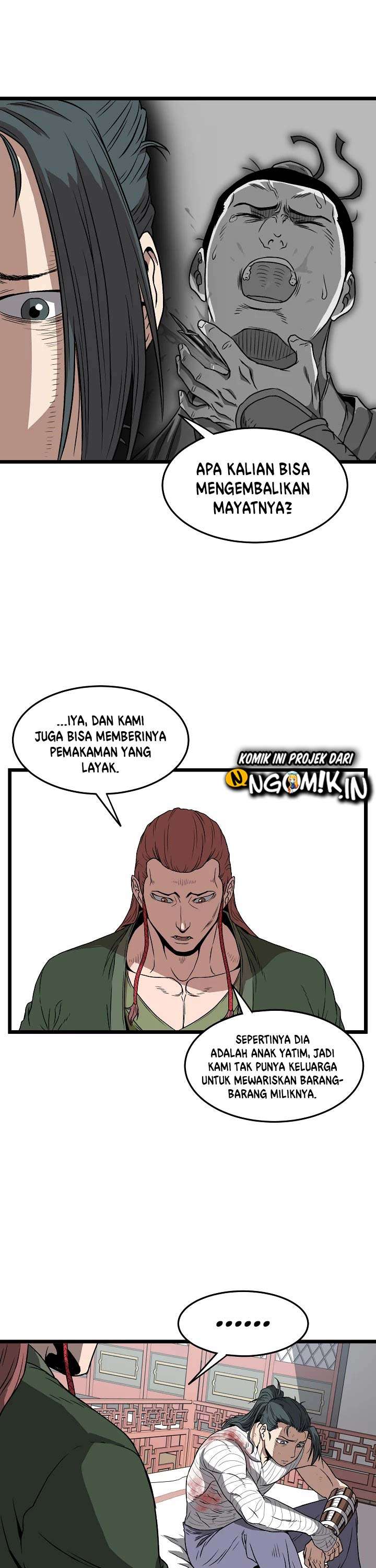 murim-login - Chapter: 31