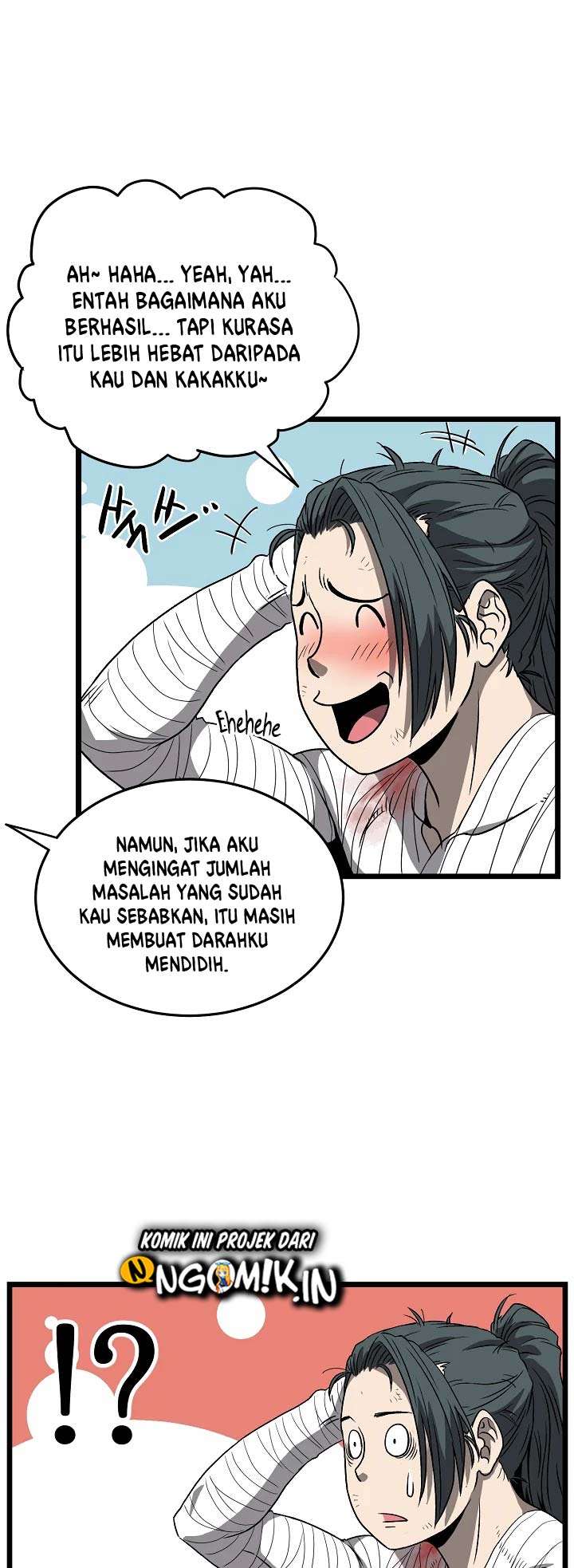 murim-login - Chapter: 31