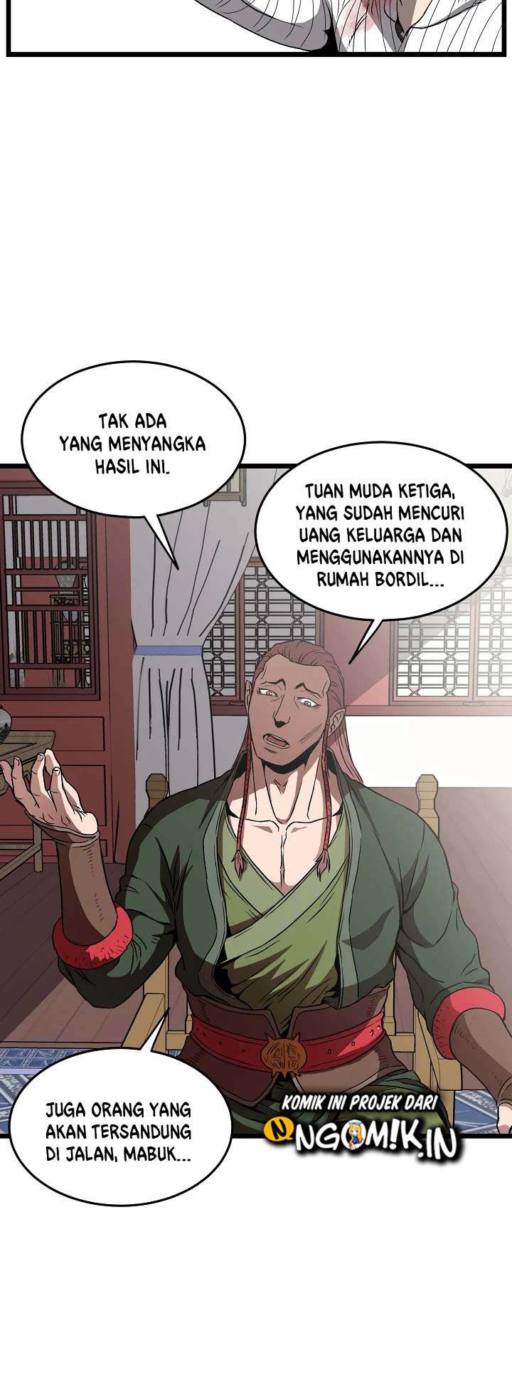 murim-login - Chapter: 31